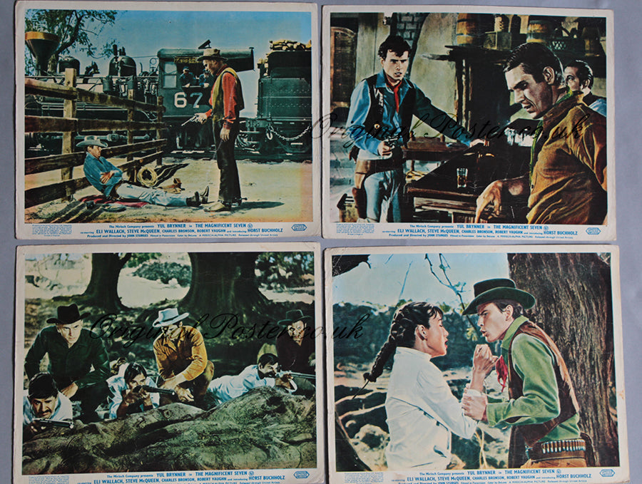 The Magnificent Seven