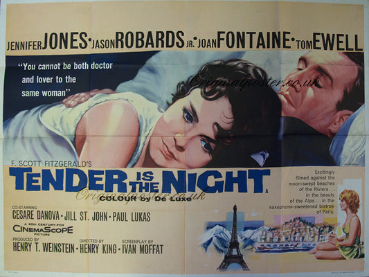 Tender is the Night
