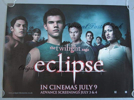 The Twilight Saga: Eclipse