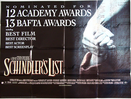 Schindler's List
