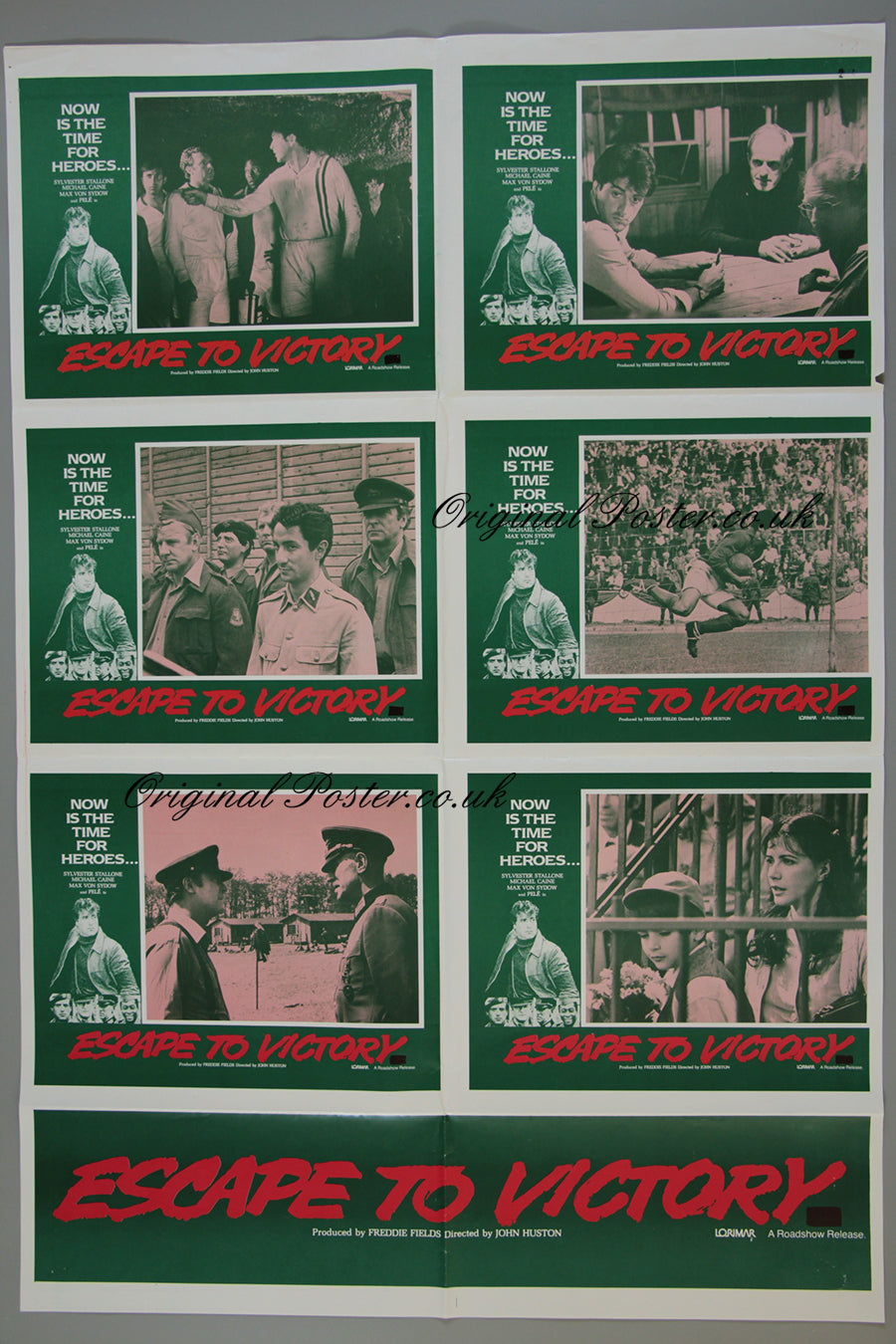Escape to Victory