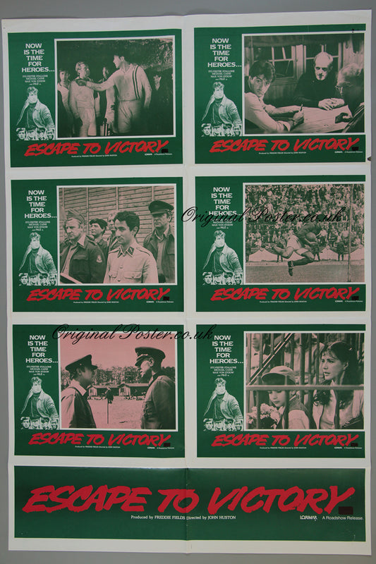 Escape to Victory