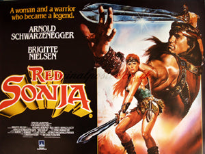 Red Sonja