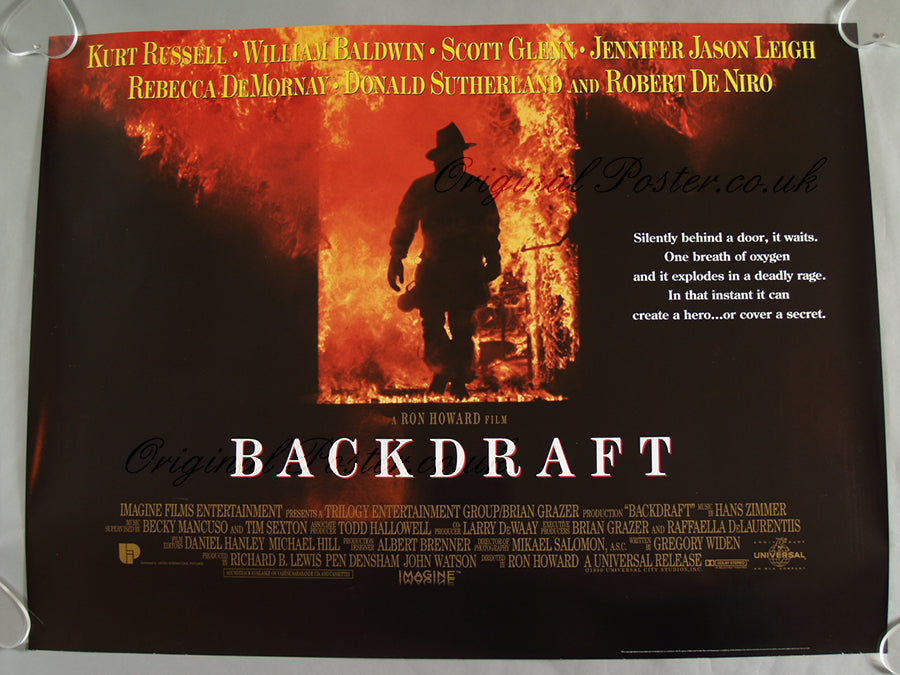 Backdraft