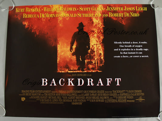 Backdraft