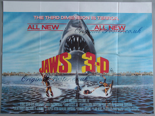 Jaws 3-D
