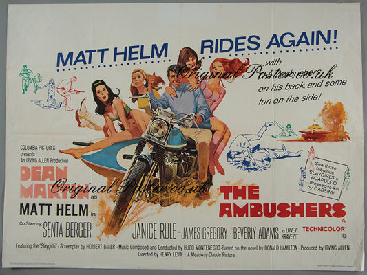 The Ambushers