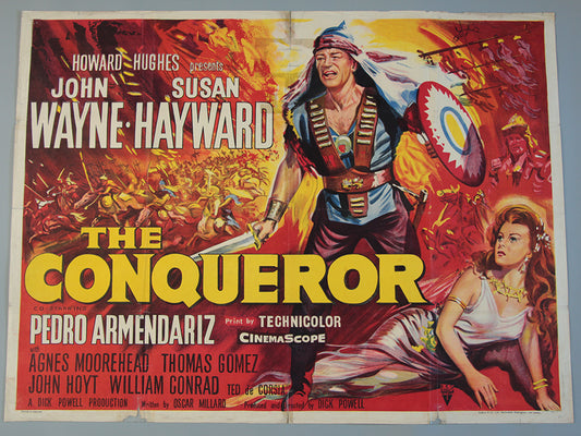 The Conqueror