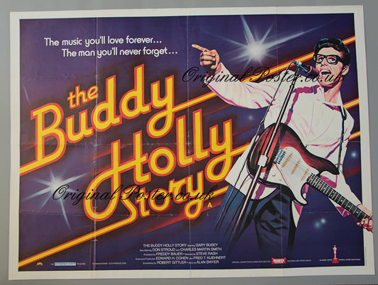 Buddy Holly Story