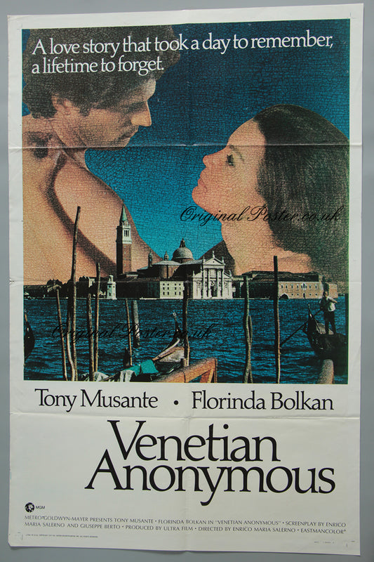 Venetian Anonymous