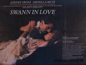 Swann In Love