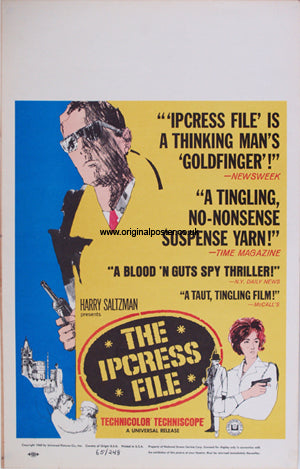 The Ipcress File