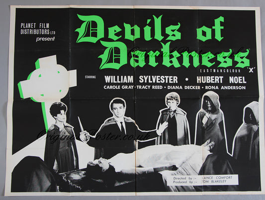 Devils of Darkness