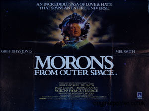 Morons from Outer Space