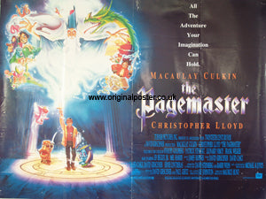 The Pagemaster
