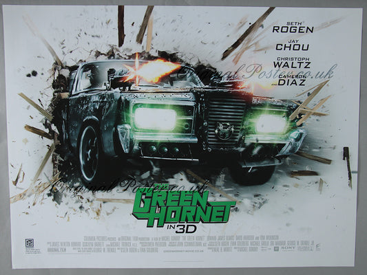 The Green Hornet