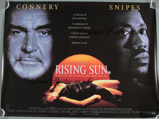 Rising Sun