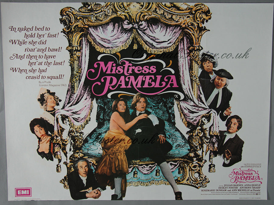 Mistress Pamela