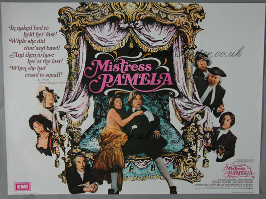 Mistress Pamela