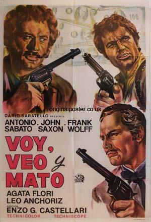 Vado... l'ammazzo e torno