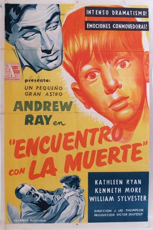 The Yellow Balloon / Encuentro con la Muerte