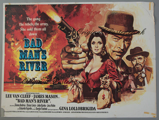 Bad Man's River