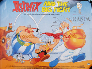 Asterix and the Big Fight