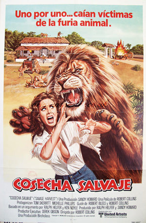 Savage Harvest / Cosecha Salvaje