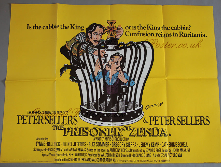 Prisoner of Zenda