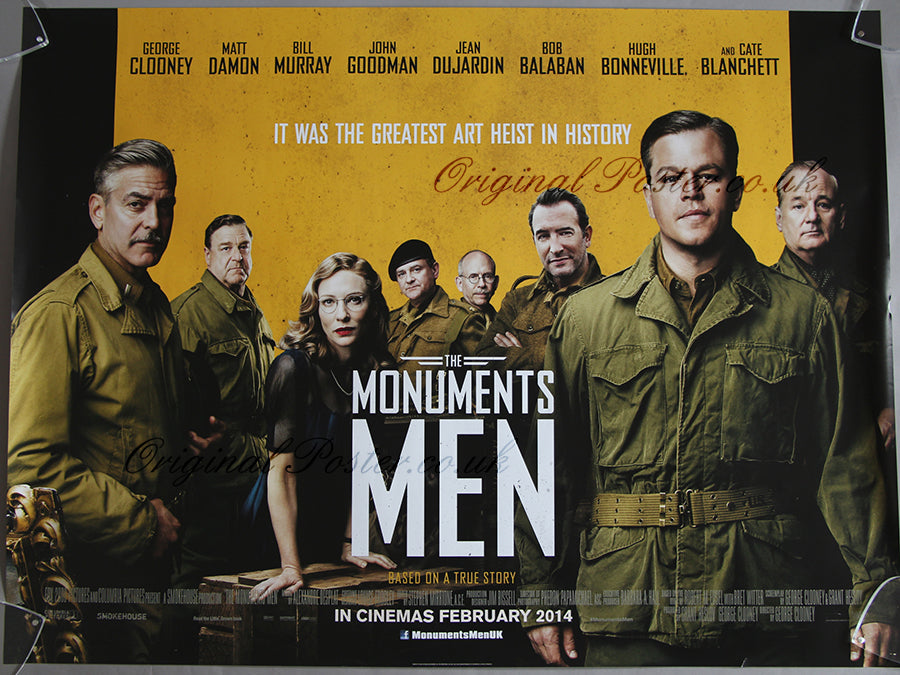 The Monuments Men