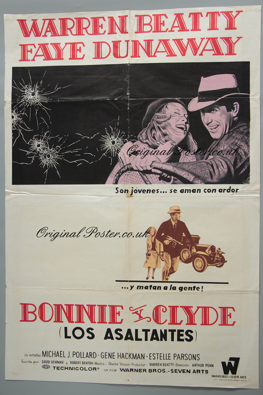 Bonnie and Clyde