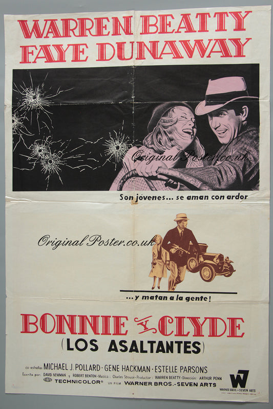Bonnie and Clyde