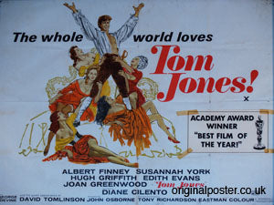 Tom Jones