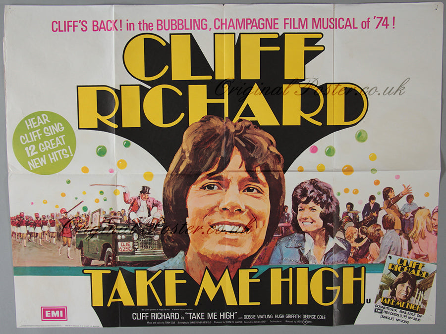 Take Me High