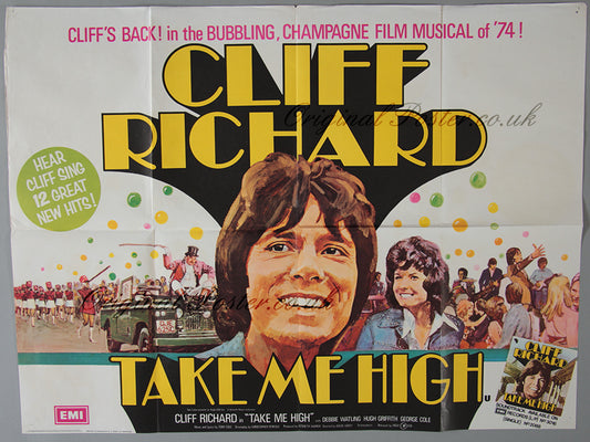 Take Me High