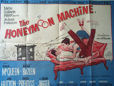 The Honeymoon Machine