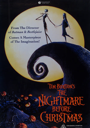 The Nightmare Before Christmas