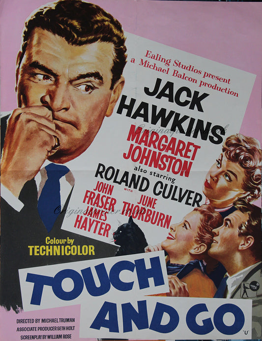 Touch and Go