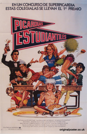Fast Times at Ridgemont High
