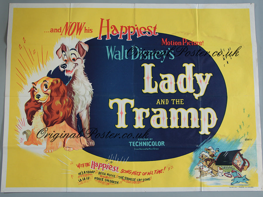 Lady and the Tramp