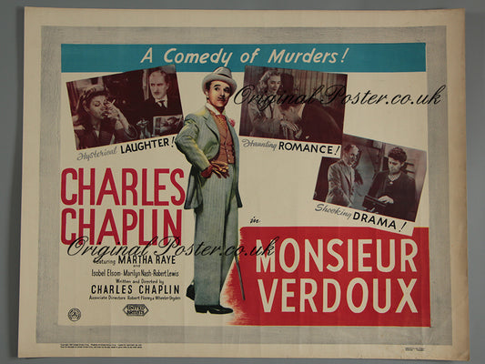 Monsieur Verdoux