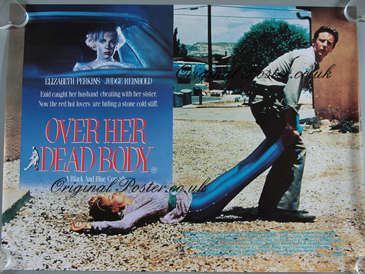 Over Her Dead Body