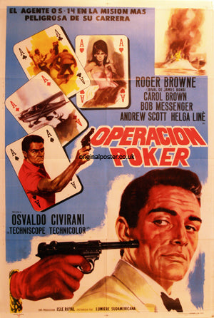 Operation Poker / Operación Poker