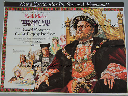 Henry VIII and his Six Wives