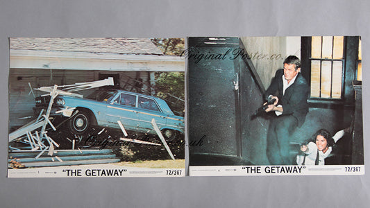 The Getaway