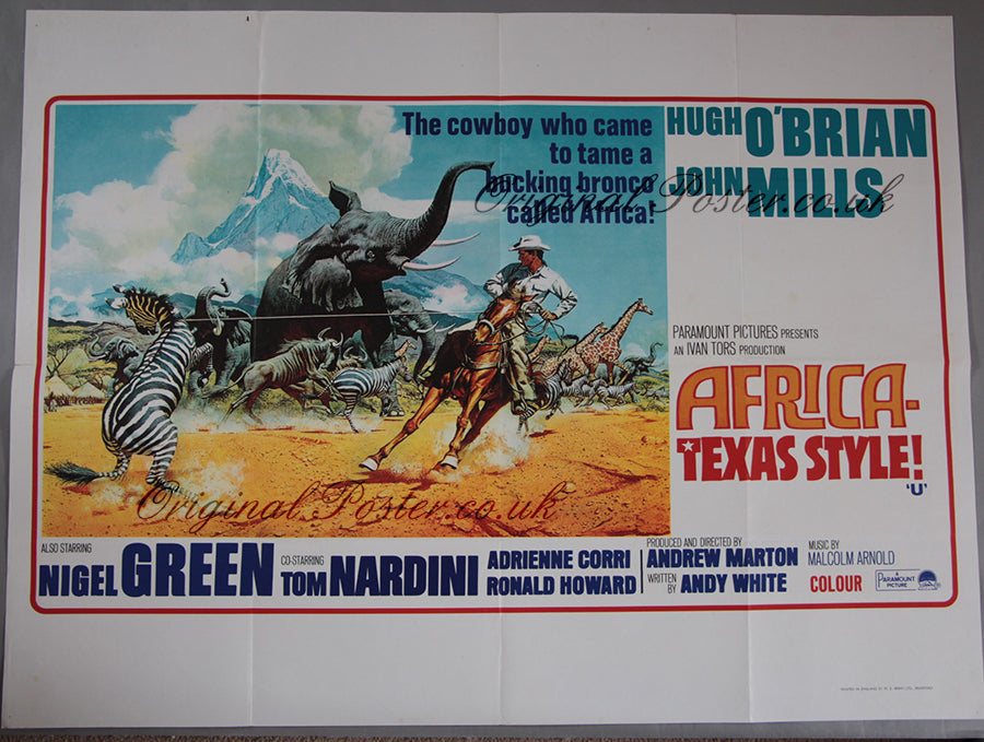 Africa Texas Style
