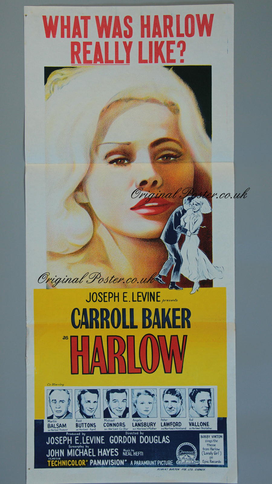 Harlow