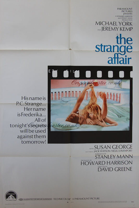 The Strange Affair