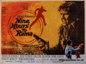 Nine Hours to Rama