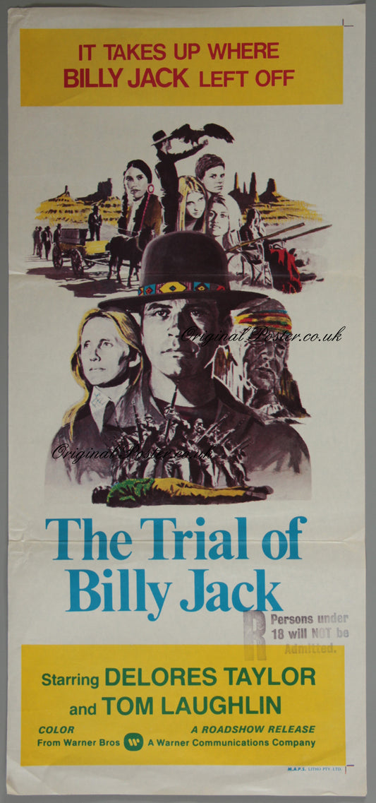 The Trial of Billy Jack